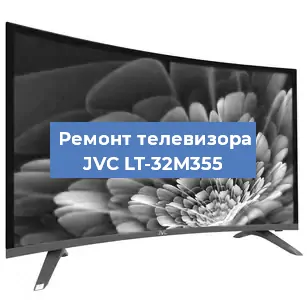 Замена светодиодной подсветки на телевизоре JVC LT-32M355 в Перми